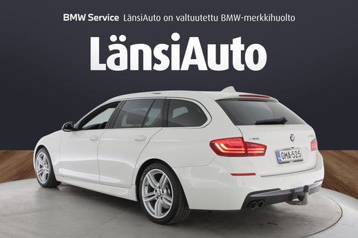 BMW 530 vaihtoauto