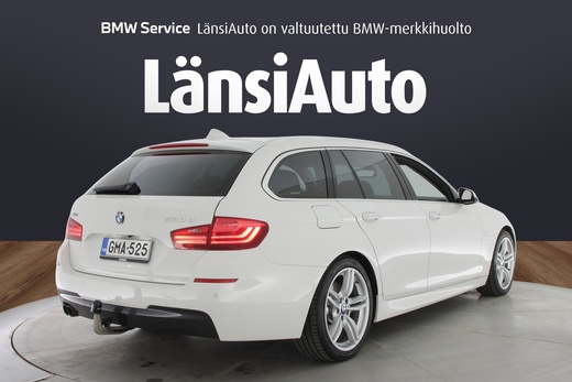 BMW 530 vaihtoauto