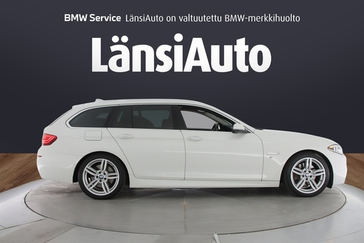 BMW 530 vaihtoauto
