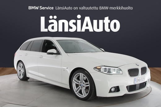 BMW 530 vaihtoauto