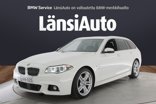 BMW 530 vaihtoauto
