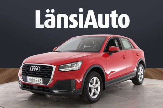 Audi Q2 vaihtoauto