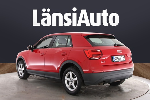 Audi Q2 vaihtoauto