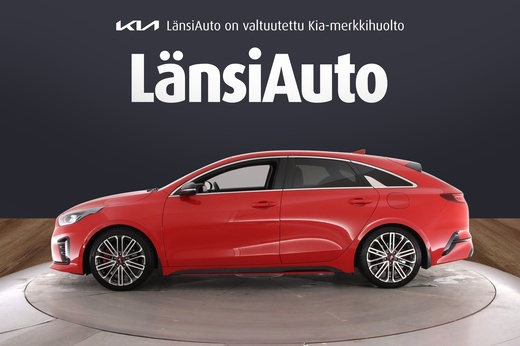 Kia Proceed vaihtoauto