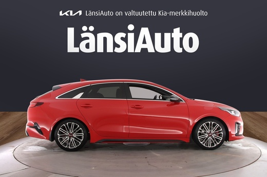 Kia Proceed vaihtoauto
