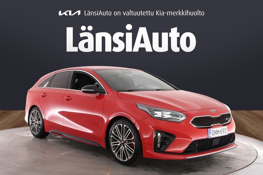 Kia Proceed vaihtoauto