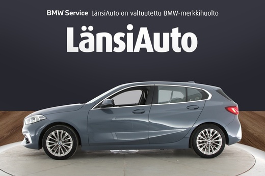 BMW 118 vaihtoauto