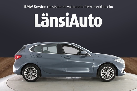 BMW 118 vaihtoauto