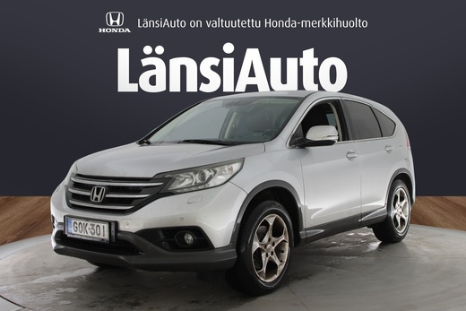 Honda CR-V vaihtoauto