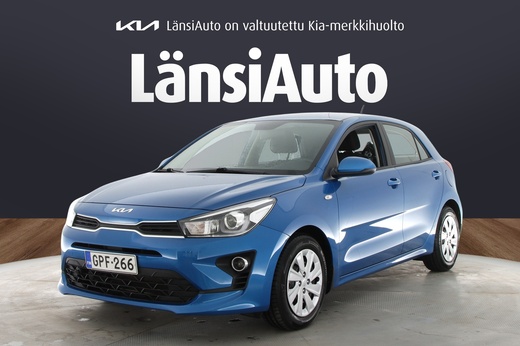 Kia Rio vaihtoauto