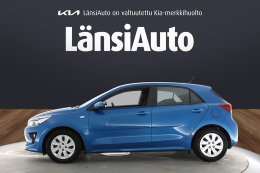 Kia Rio vaihtoauto