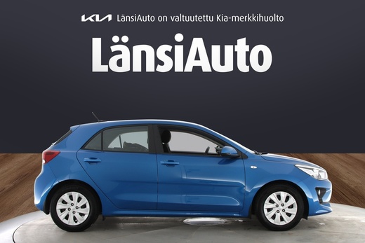 Kia Rio vaihtoauto