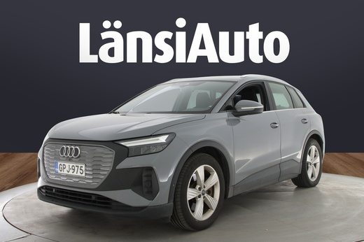 Audi Q4 e-tron vaihtoauto
