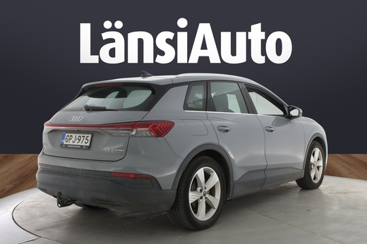 Audi Q4 e-tron vaihtoauto