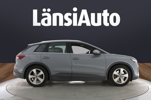 Audi Q4 e-tron vaihtoauto