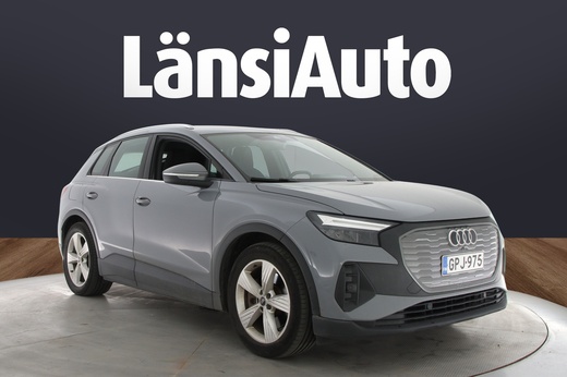 Audi Q4 e-tron vaihtoauto
