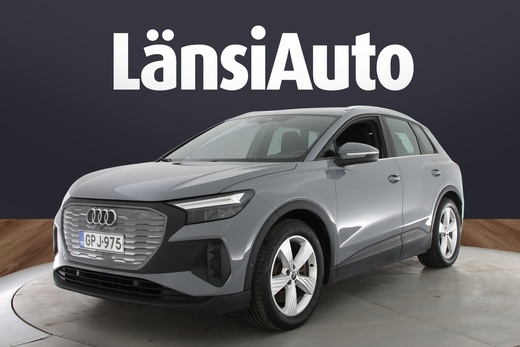 Audi Q4 e-tron vaihtoauto