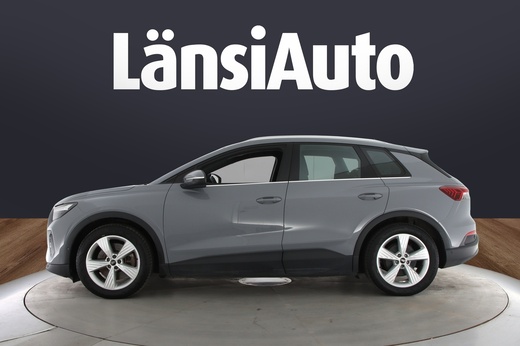 Audi Q4 e-tron vaihtoauto