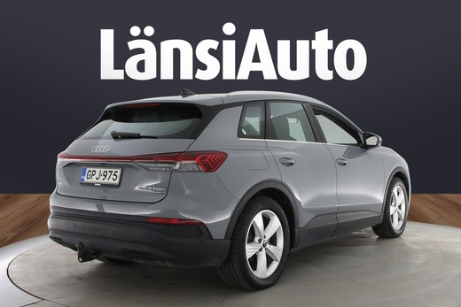 Audi Q4 e-tron vaihtoauto