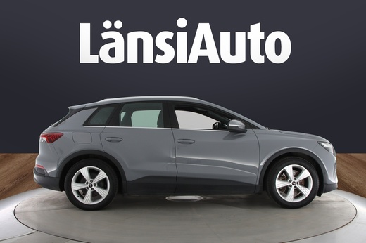 Audi Q4 e-tron vaihtoauto