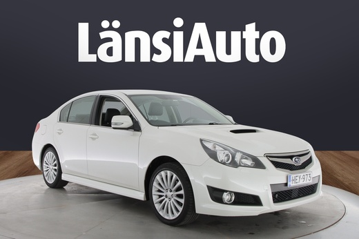 Subaru Legacy vaihtoauto