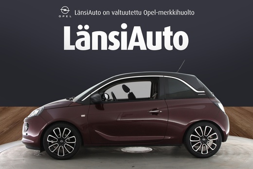 Opel Adam vaihtoauto