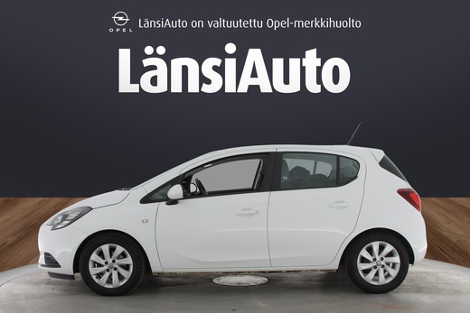 Opel Corsa vaihtoauto