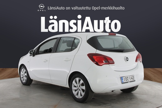 Opel Corsa vaihtoauto