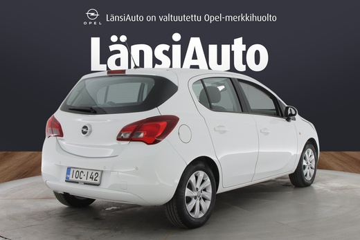 Opel Corsa vaihtoauto