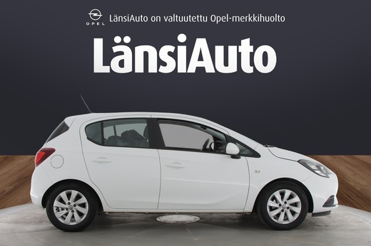Opel Corsa vaihtoauto