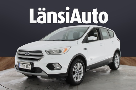 Ford Kuga vaihtoauto