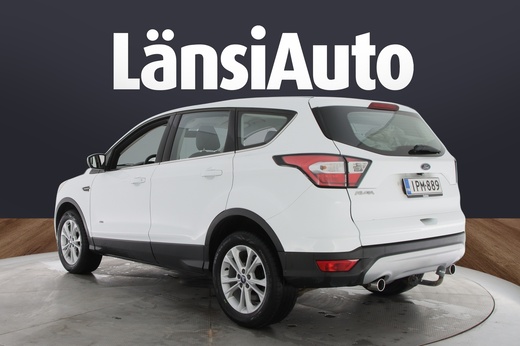 Ford Kuga vaihtoauto