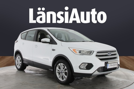 Ford Kuga vaihtoauto