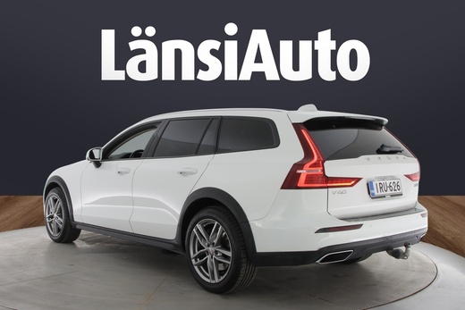 Volvo V60 Cross Country vaihtoauto