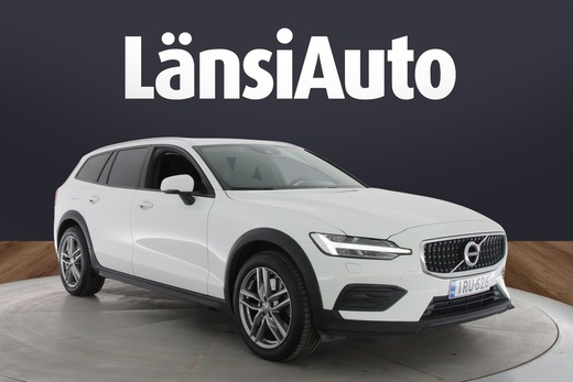 Volvo V60 Cross Country vaihtoauto