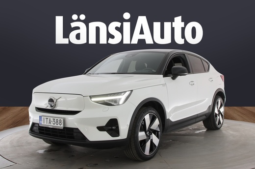 Volvo C40 vaihtoauto