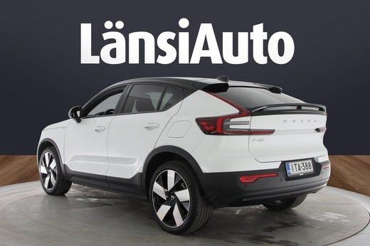 Volvo C40 vaihtoauto
