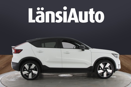 Volvo C40 vaihtoauto