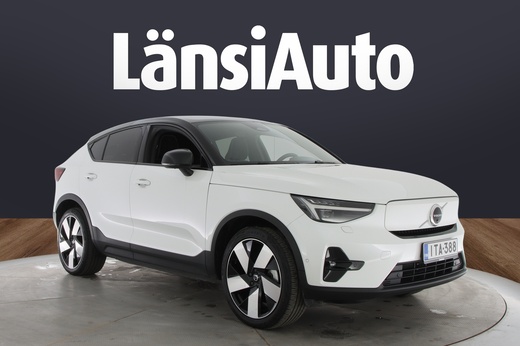 Volvo C40 vaihtoauto