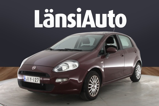 Fiat Punto vaihtoauto