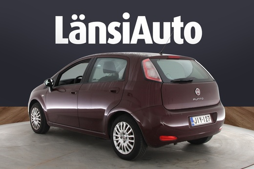 Fiat Punto vaihtoauto