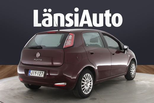 Fiat Punto vaihtoauto