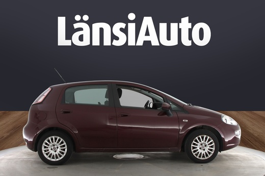 Fiat Punto vaihtoauto