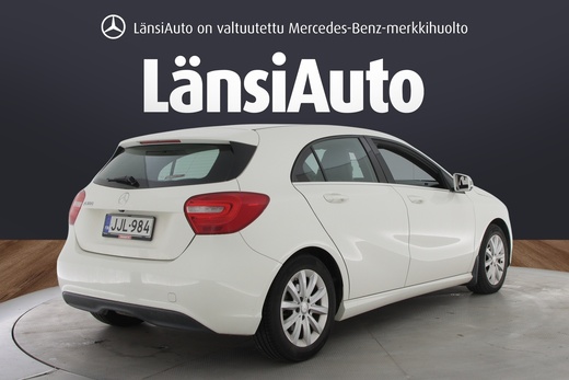 Mercedes-Benz A vaihtoauto