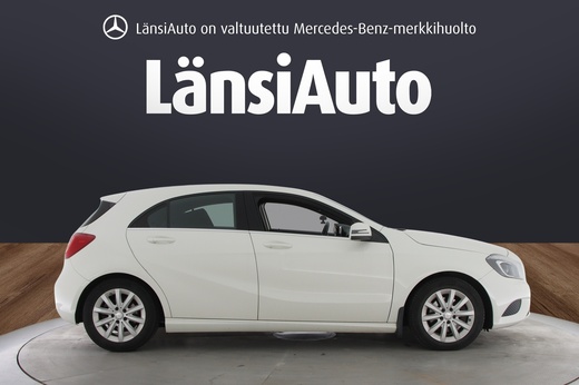 Mercedes-Benz A vaihtoauto