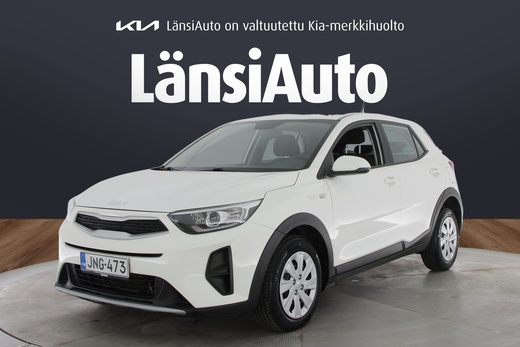 Kia Stonic vaihtoauto