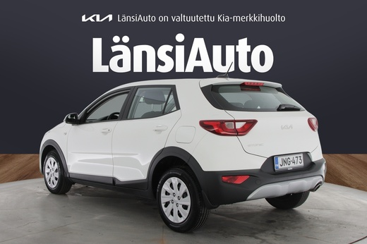 Kia Stonic vaihtoauto