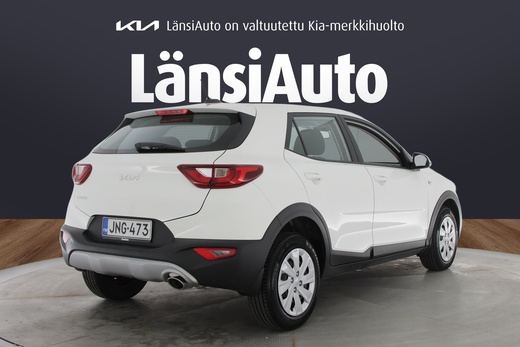 Kia Stonic vaihtoauto