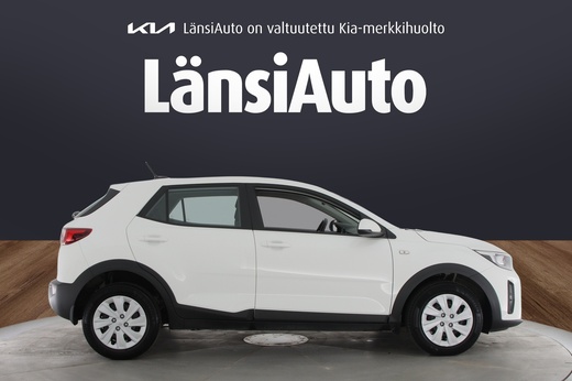Kia Stonic vaihtoauto