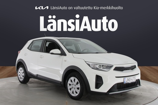 Kia Stonic vaihtoauto